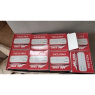 KAWA PISTON-YAMAHA RXK(4Y2)-58MM-THAILAND PISTON-HEAVY DUTY-CLEAR STOCK