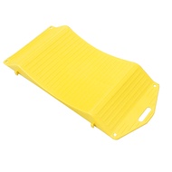 [x6xzt4k]Wheels Tire Saver RampsTire Anti-Slip Saver Ramps Slip Resistant Load Bearing Capacity Tool