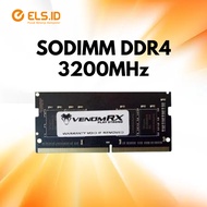 Sodimm VenomRX DDR4 3200MHz