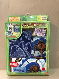 (清貨大減價-現貨-50%off) 3件庒 棉質 size100 set of 3pcs / cotton / boy briefs + top  + face towel  男童內褲/ 上衣/ 毛巾