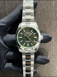 Rolex Milgauss 116400GV 2017