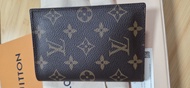 LV Monogram 護照套