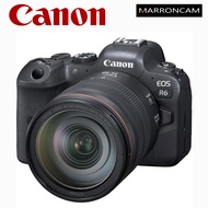 Canon EOS R6 Mirrorless Digital Camera KIT