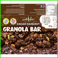 ◮ ◍ ☇ Natural Living Granola Bar - Energy Bar - Snack Bar