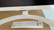 LG 24吋 顯示器 24MT58DF-WH