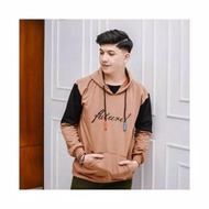 (A.D.A) Sweater Men FUTURE SWEATER HOODIE Recently