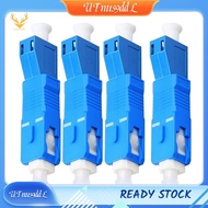 [UTnus9ddL] Single Mode 9/125Um Connector 9/125Um SC/UPC to LC/UPC Connector Hybrid Optical Fiber Ad