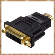 [K U Y G] DVI 24+1 (DVI-D) Female to  Male Adapter