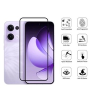 For Oppo Reno 13 Reno13F Reno 14 Reno 14F Reno 14Pro Reno 15 Reno 15F Full Tempered Glass