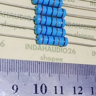 Metal film 270K 2W 1% resistor 270k 2 watt 270 kilo ohm 2 w 2watt 1 percent 270 k 2w