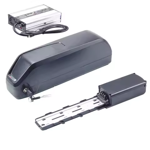 Hailong Original 48V 52V 17.5Ah 20Ah 21Ah Battery for Ridstar Q20 Down Tube 1000W Motor with Include