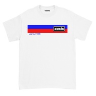 Oasis BAND T-SHIRT USA 1996 TOUR VINTAGE/UNISEX/OASIS SHIRT/OASIS T-SHIRT/OASIS BAND