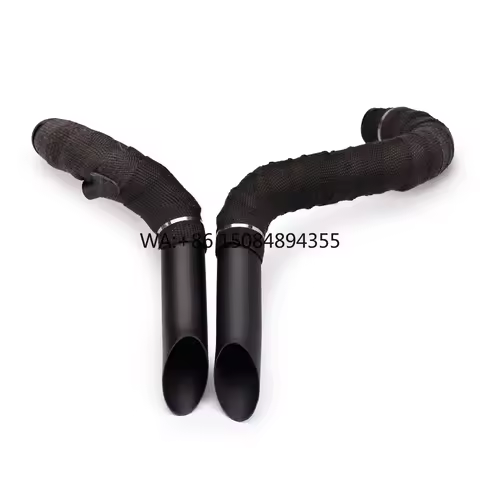 Sportster Motorcycle Exhaust XL883 Motorcycle Elbow Bicycle Exhaust for Sportster 883 1200 Softail
