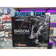 Biostar B450MH Motherboard