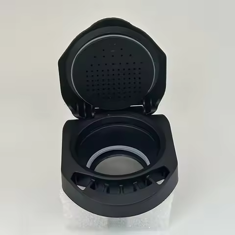 Reusable Coffee Capsule Adapter For Dolce Gusto Capsules Eco-Friendly Refillable Coffee Pod Adapter 