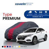 HRV Car Body Cover Honda HRV Car Cover Premium Color Semi Waterproof Car Cover Coat