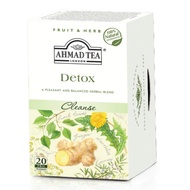 AHMAD TEA Detox (20 teabags)