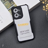 Oppo Reno 13 5G Oppo Reno 13F 5G Oppo Reno 13 Pro 5G Case Transparent shockproofFusion Casing Oppo R