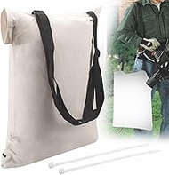 High-Capacity Pro Max 5140125-95 Leaf Blower Vacuum Vac Shoulder Bag - Replaces 5140117-99, for Blac