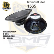 (KAW) SPEAKER BMA 15 inch 1565 SPIKER SPEKER BMA 1565 15inch