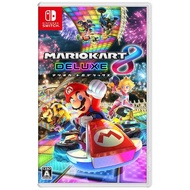 【Direct from Japan】Mario Kart 8 Deluxe - Nintendo Switch video game