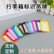 Luggage Outing Study Study PP Luggage Hanging Print Suitcase Check-In Boarding Name-Xiaowang's Bouti