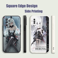 Casing For Vivo Y15A Y15S Y11S Y1S Y11 Y81 Y81S Y81i berenica from duet Night abyss BOM15 Phone Case