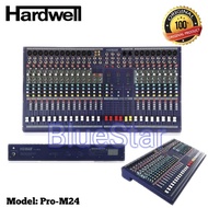 Audio Mixer Mixer Audio Hardwell Pro M24 24 Channel