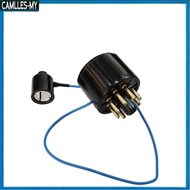 【CMY】 6F8G to 6SN7 807 to 6L6 8Pin to 8Pin for DIY Audio Vacuum Tube Socket Converter