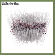 RelaxRealm 500 cái túi in4148 1n4148 4148 Làm-35 chuyển đổi tín hiệu Diode In-Line điều chỉnh chèn t