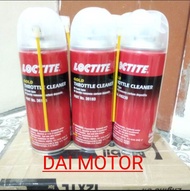 Engine conditioner/carbon cleaner/dcs/ throtle cleaner foam chamber/loctite throttle gold
