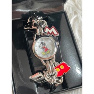DISNEY CHARM WATCH - - US BOUGHT
