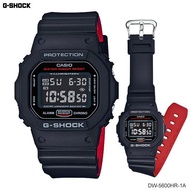 นาฬิกา รุ่น Casio G-Shock นาฬิกาข้อมือผู้ชาย สายเรซิ่น รุ่น GW-B5600AR-1/DW-5600HR-1A/GW-B5600BL-1D ของแท้100% ประกันศูนย์เซ็นทรัลCMG 1 ปี จากร้าน MIN WATCH