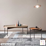 (包送貨/安装)小戶型茶几 客廳茶几組合 邊幾茶几組合 xm-2311