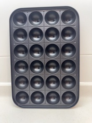 Bruno 全新章魚燒烤盤