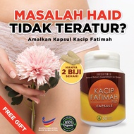 JAMU KACIP FATIMAH ( 30 CAPSULE ) - jamu ketat miss v | jamu perawan | jamu perasang wanita | jamu montok payudara | besar payudara | jamu kurus slim badan | jamu kacip fatimah manjakani | jamu kecutkan rahim | Rawat Keputihan Sakit Sendi Masalah Dalaman