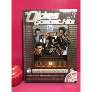 The Oldies Greatest Hits Vol.3 Secondhand Music Book Popular Songs 60's