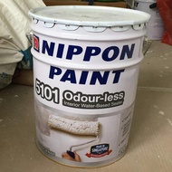 Nippon Paint 5101 Odour-less Water-Based Wall Sealer - 20L