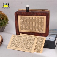 mingxuan2 1 Set Wooden Piggy Bank Money Container Money Box For Cash Saving Treasure Coin Case 1000/