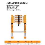 DINGQI Telescopic Ladder HF02001 HF02003