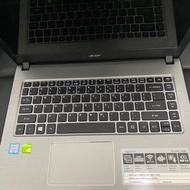 Laptop Acer E5-476 core i3