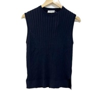 Ebure Vest dark Navy Women Direct from Japan Secondhand
