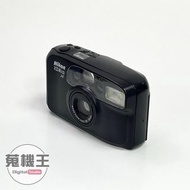 【蒐機王】Nikon Zoom 200 AF 底片相機 復古相機【歡迎舊3C折抵購買】C9454-G
