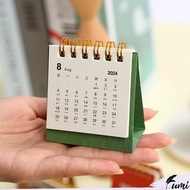 Cute 2026 calendar, decorative cartoon desk calendar, notes