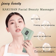 KAKUSAN Electric Facial Massager-for Brightening,Whitening and Photon Skin Rejuvenation-Electric Facial Beauty Massager