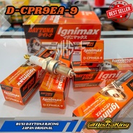 DAYTONA RACING SPARK PLUG JAPAN IGNIMAX D-CPR9EA-9 (3390) VARIO 125 150 NMAX CB150RBEAT