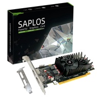 Radeon HD 7750 Graphics Card, 2GB GDDR5 128-bit, Dual DisplayPort, Computer Graphics Card, Entry Lev