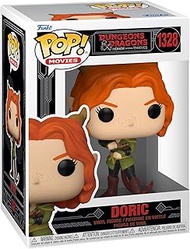 Funko POP! Movies: Dungeons & Dragons - Doric - D&D - Vinyl Collectible Figure - Gift Idea - Officia