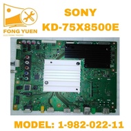 SONY TV MAIN BOARD KD-75X8500E