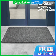 20mm Edge Coil Entrance Mat 64X42Cm